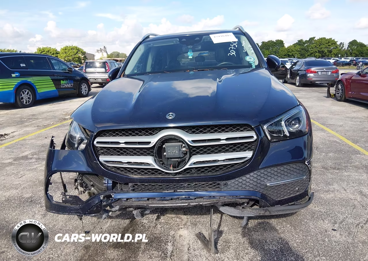 2021 Mercedes-Benz Gle 350 VIN:4JGFB4JB4MA307565 - 13