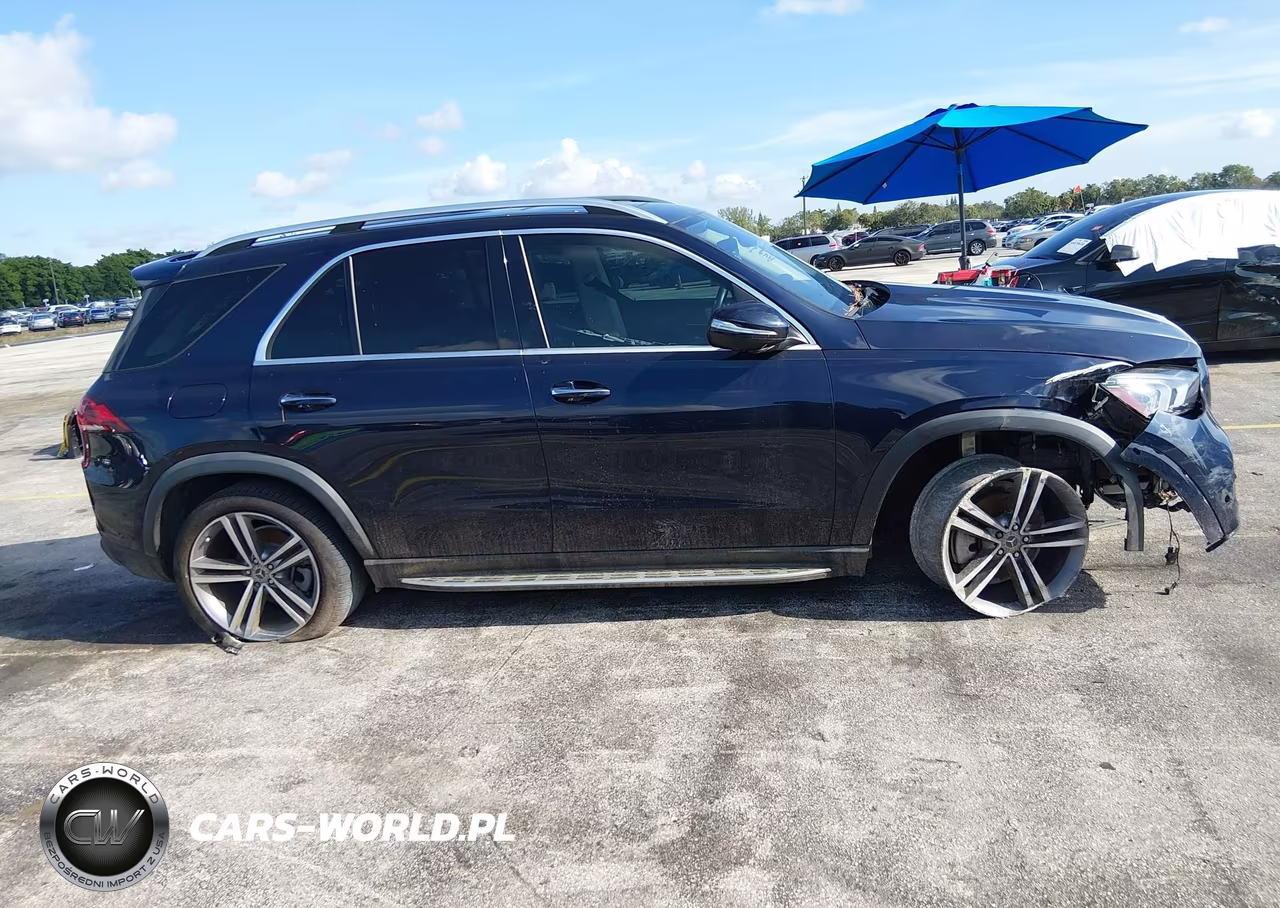 2021 Mercedes-Benz Gle 350 VIN:4JGFB4JB4MA307565 - 14