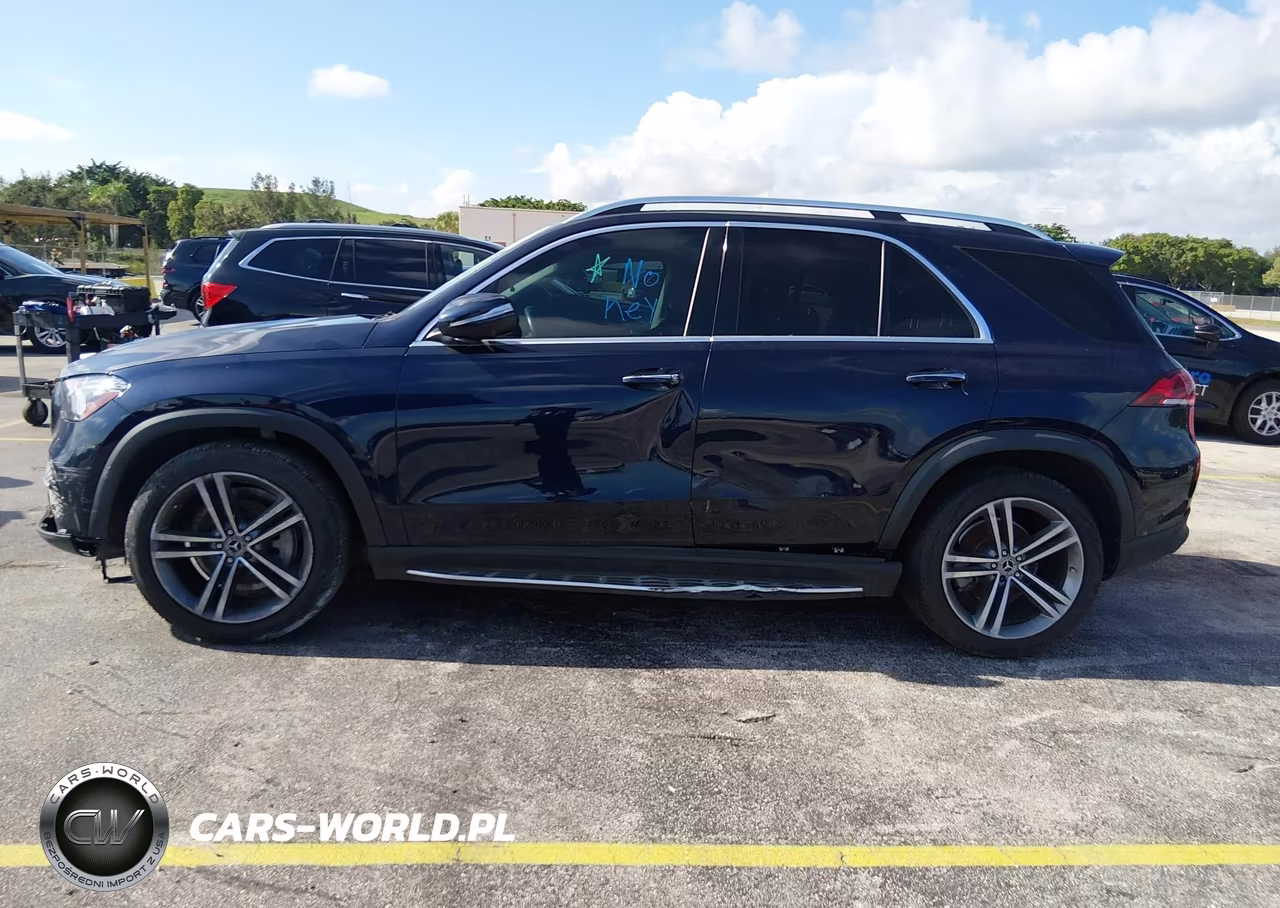 2021 Mercedes-Benz Gle 350 VIN:4JGFB4JB4MA307565 - 15