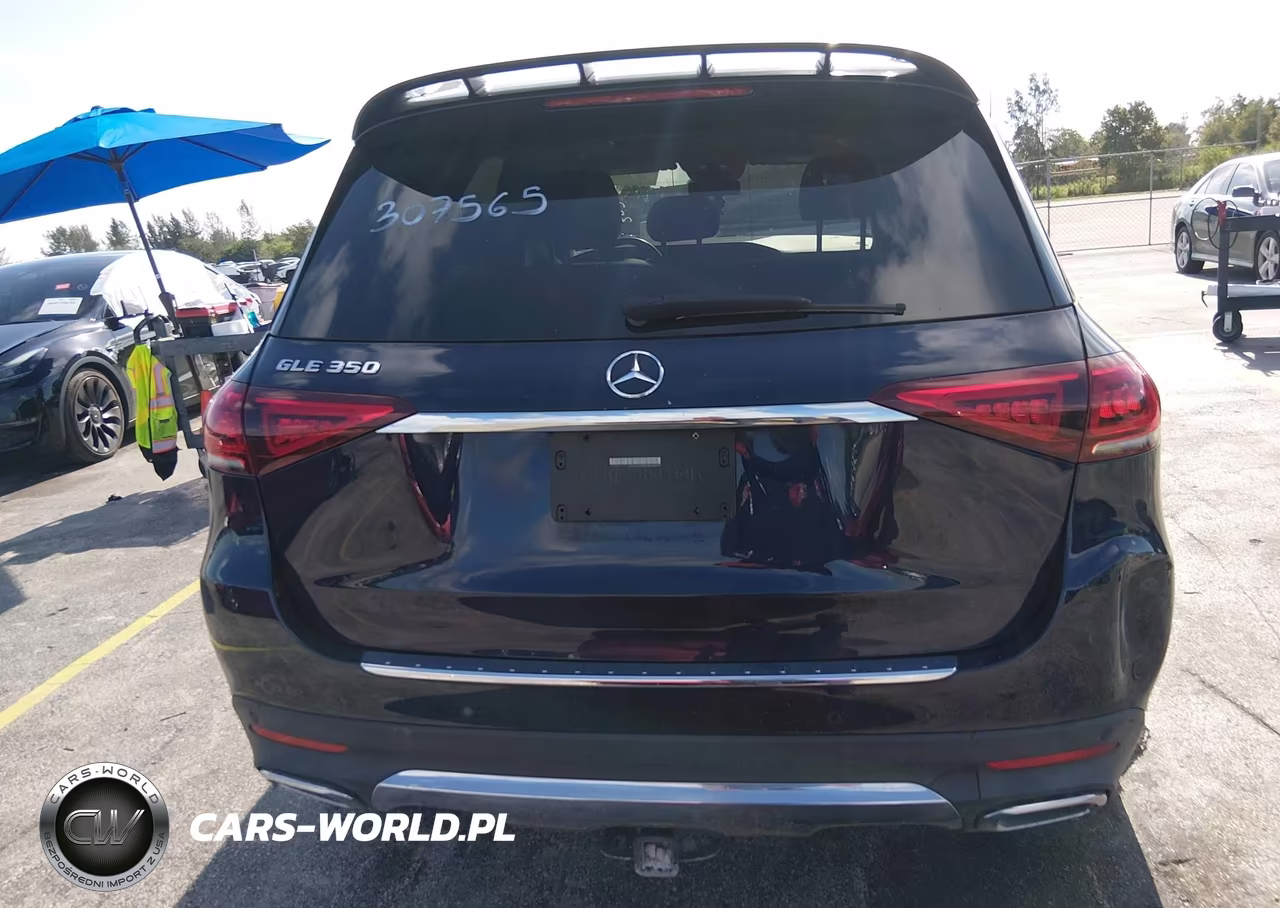 2021 Mercedes-Benz Gle 350 VIN:4JGFB4JB4MA307565 - 17