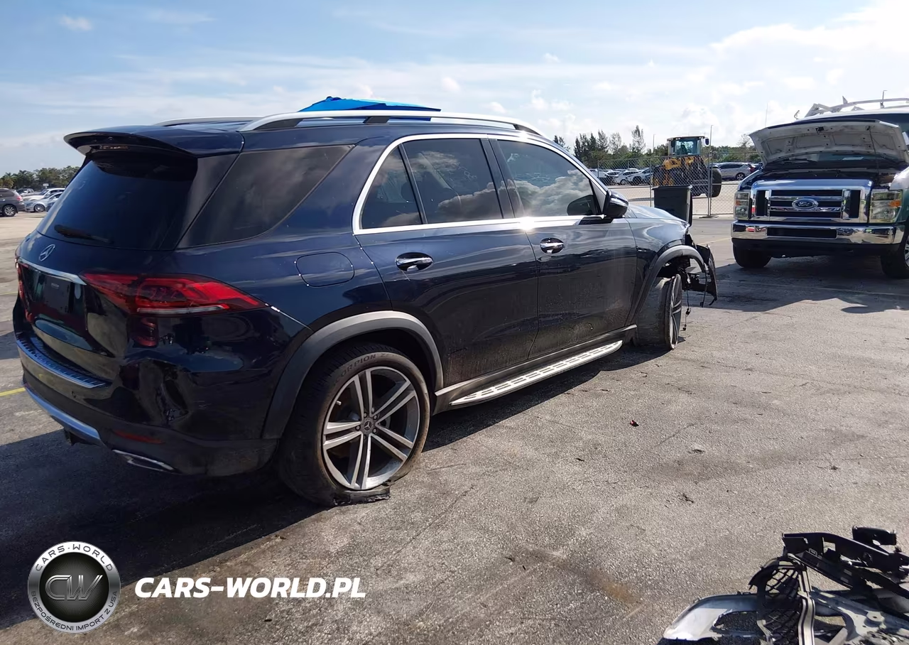 2021 Mercedes-Benz Gle 350 VIN:4JGFB4JB4MA307565 - 4