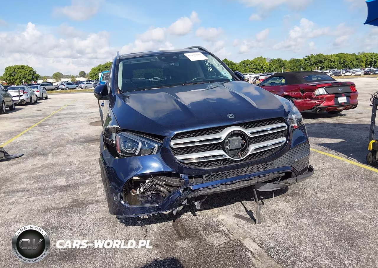 2021 Mercedes-Benz Gle 350 VIN:4JGFB4JB4MA307565 - 6