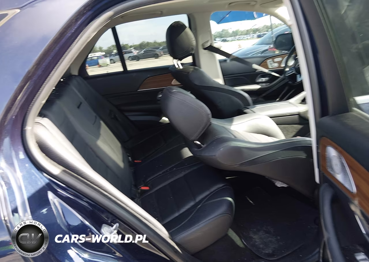 2021 Mercedes-Benz Gle 350 VIN:4JGFB4JB4MA307565 - 8