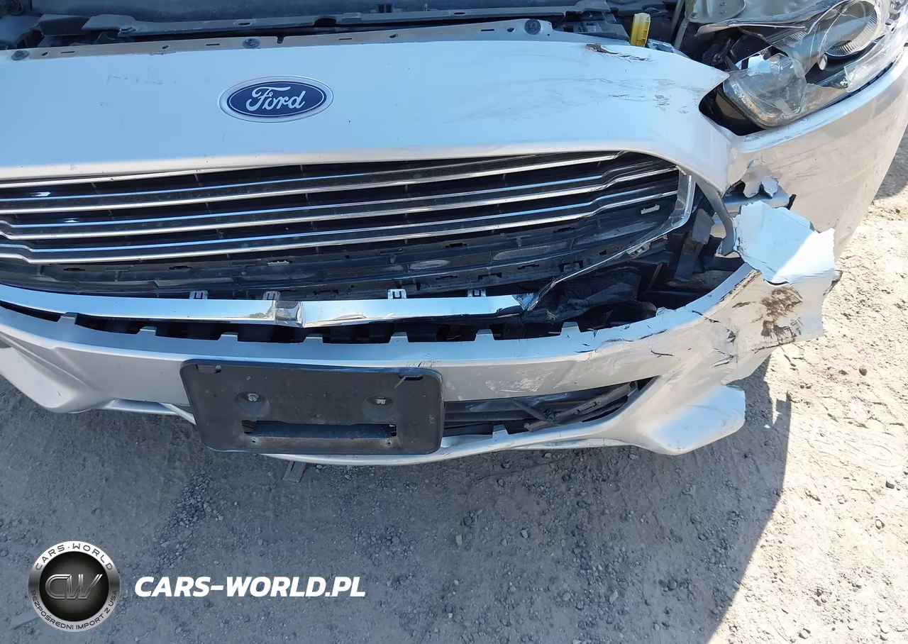 2015 Ford Fusion Se VIN:3FA6P0HD1FR125276 - 12