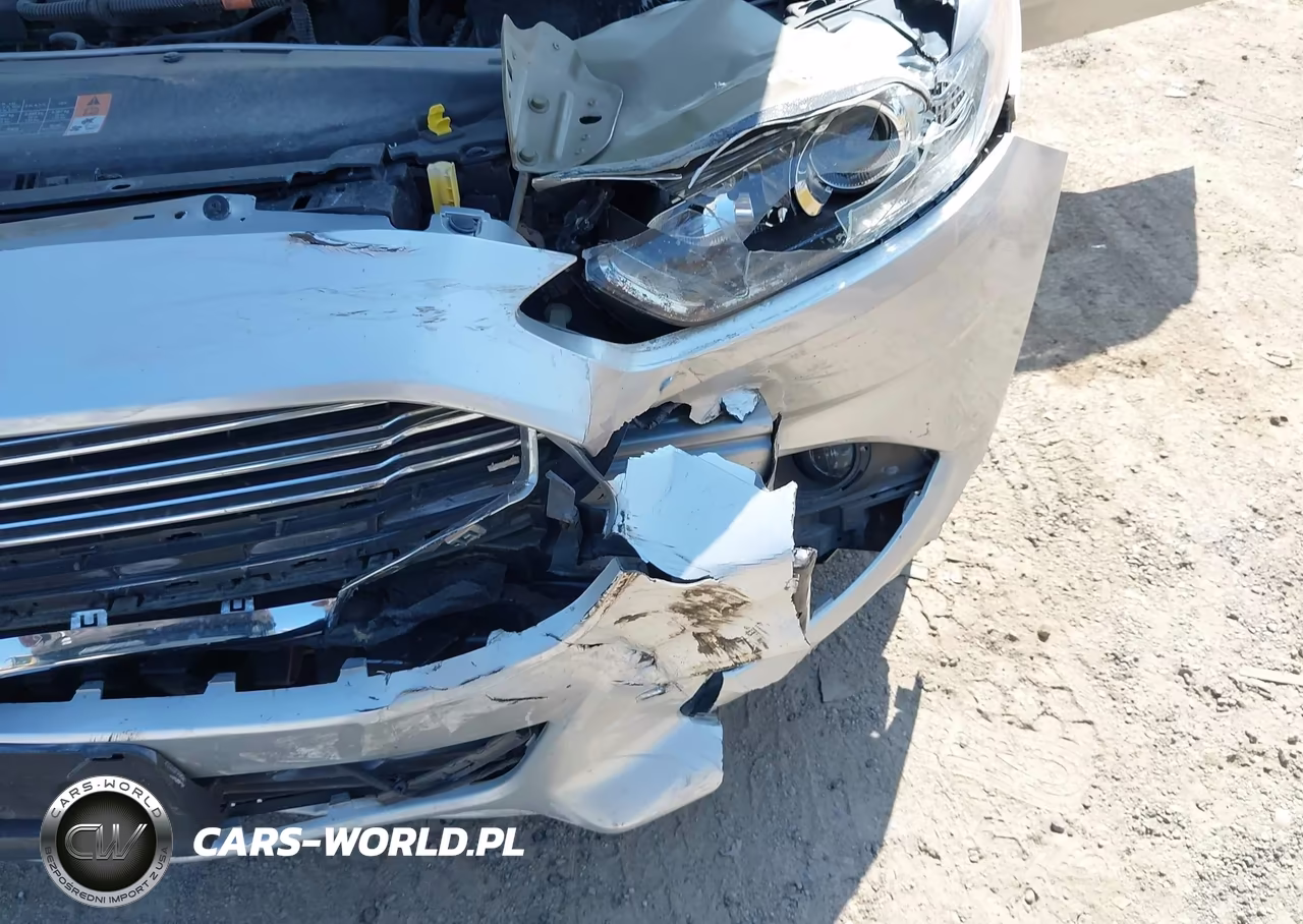 2015 Ford Fusion Se VIN:3FA6P0HD1FR125276 - 6