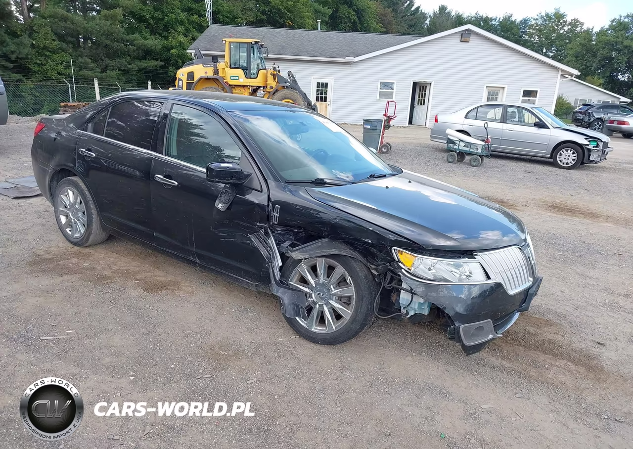 2011 Lincoln Mkz VIN:3LNHL2GC4BR769976 - 1
