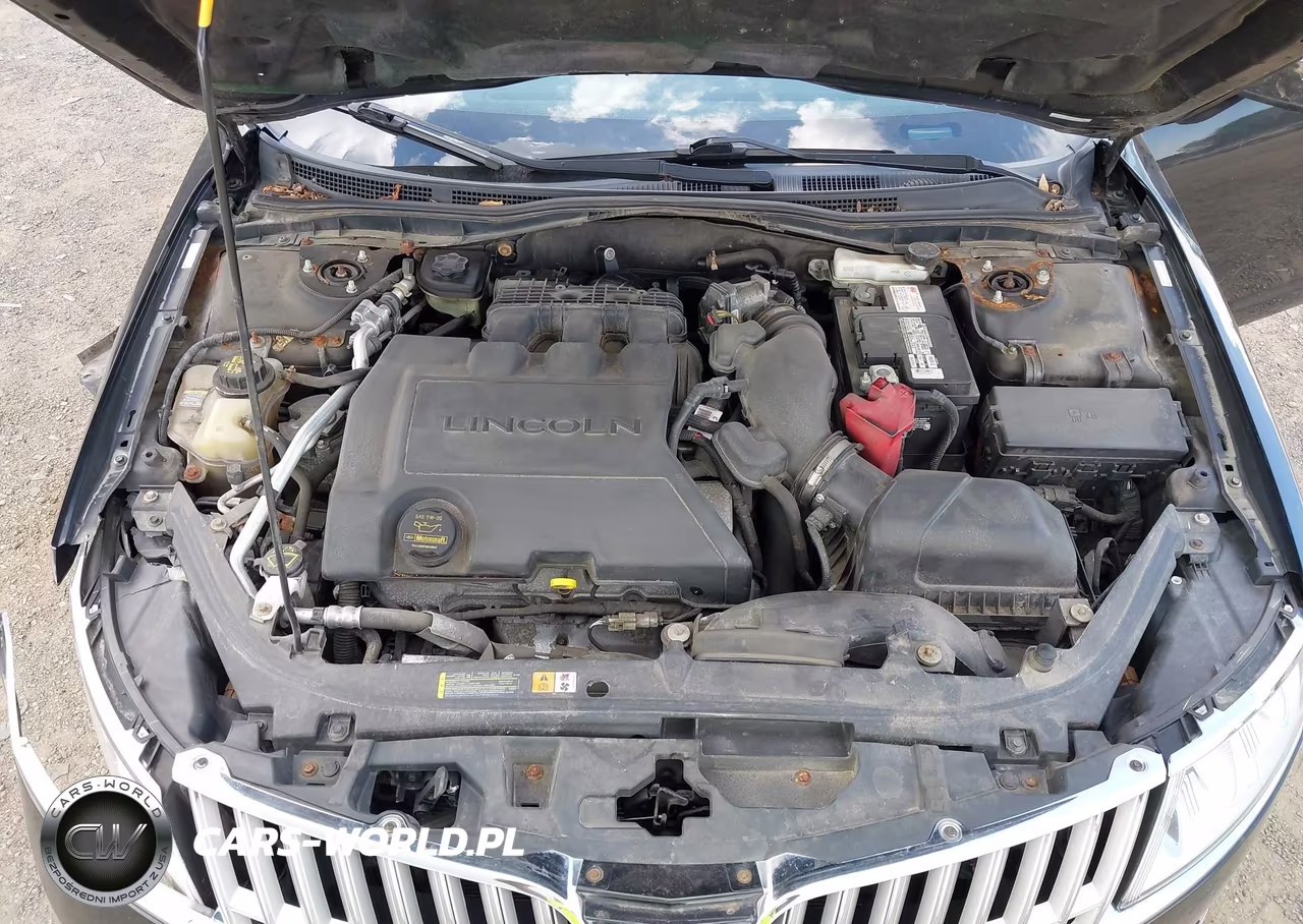 2011 Lincoln Mkz VIN:3LNHL2GC4BR769976 - 10