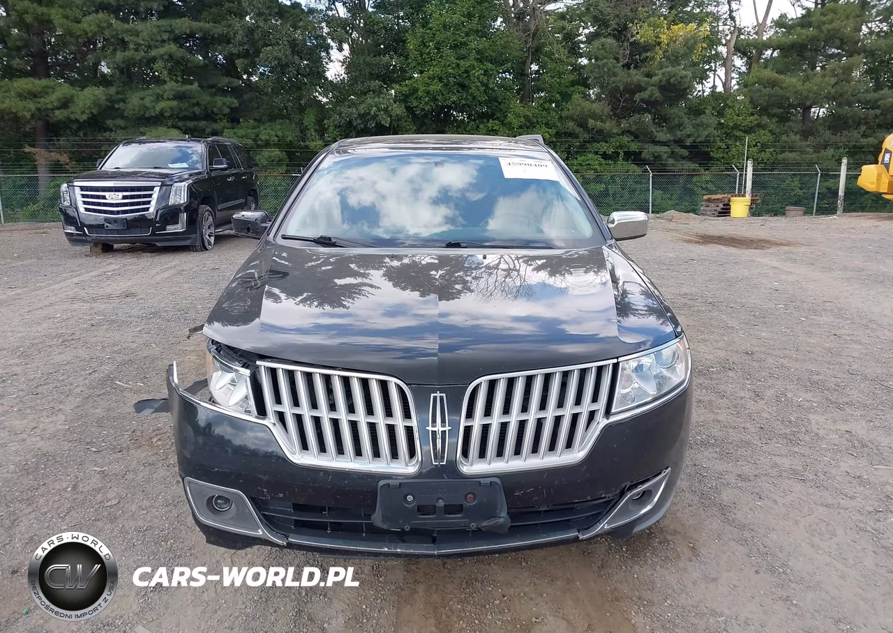 2011 Lincoln Mkz VIN:3LNHL2GC4BR769976 - 13