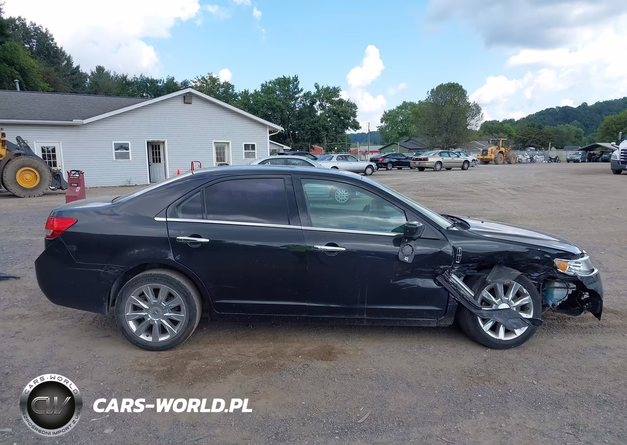 2011 Lincoln Mkz VIN:3LNHL2GC4BR769976 - 14