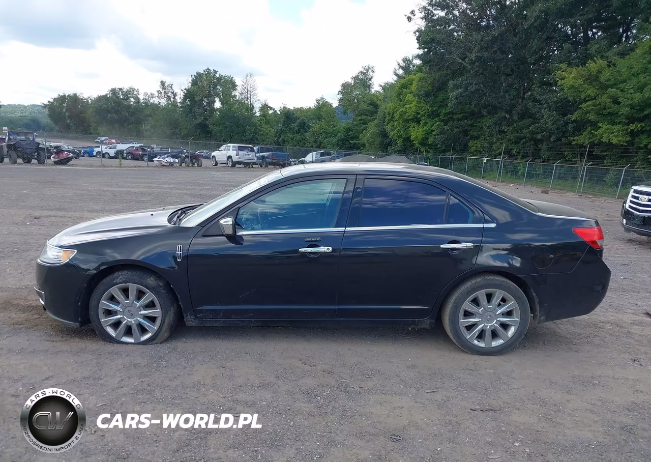 2011 Lincoln Mkz VIN:3LNHL2GC4BR769976 - 15