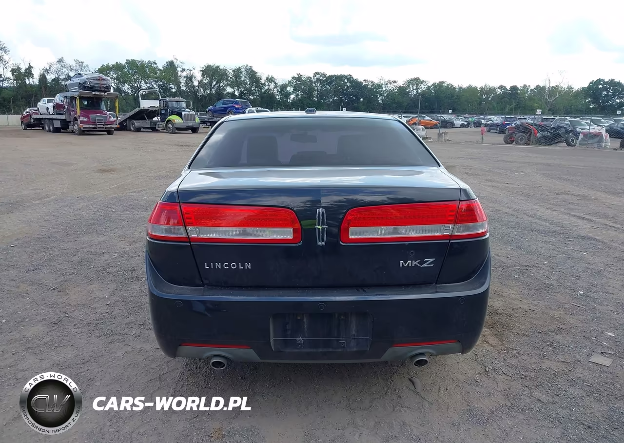 2011 Lincoln Mkz VIN:3LNHL2GC4BR769976 - 17