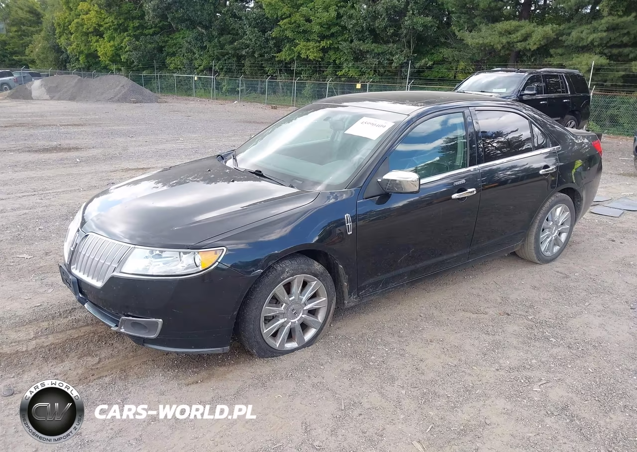 2011 Lincoln Mkz VIN:3LNHL2GC4BR769976 - 2