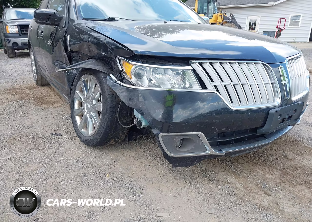 2011 Lincoln Mkz VIN:3LNHL2GC4BR769976 - 6
