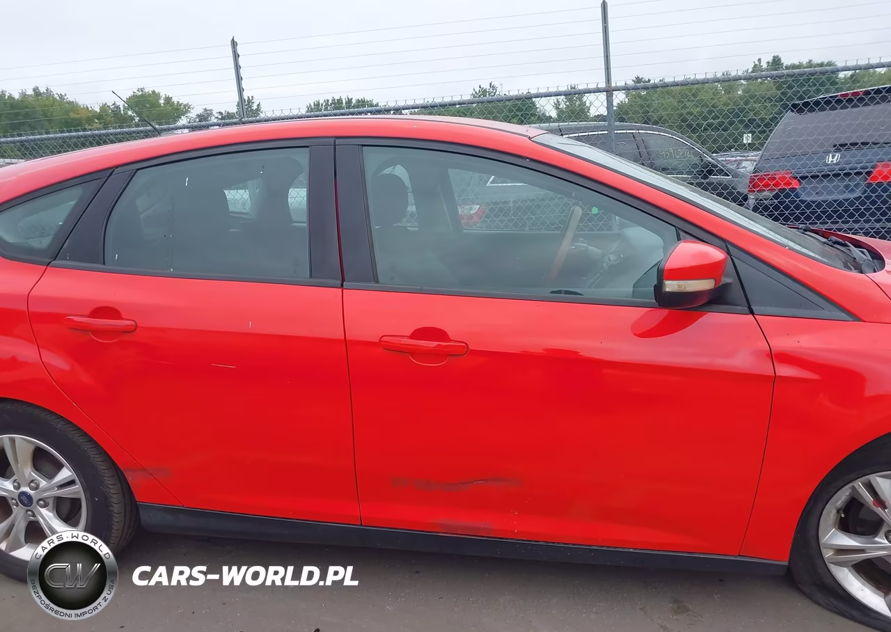 2013 Ford Focus Se VIN:1FADP3K28DL293993 - 13