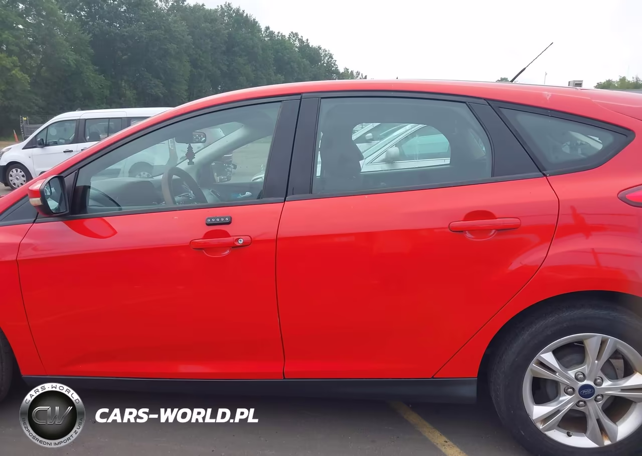 2013 Ford Focus Se VIN:1FADP3K28DL293993 - 14