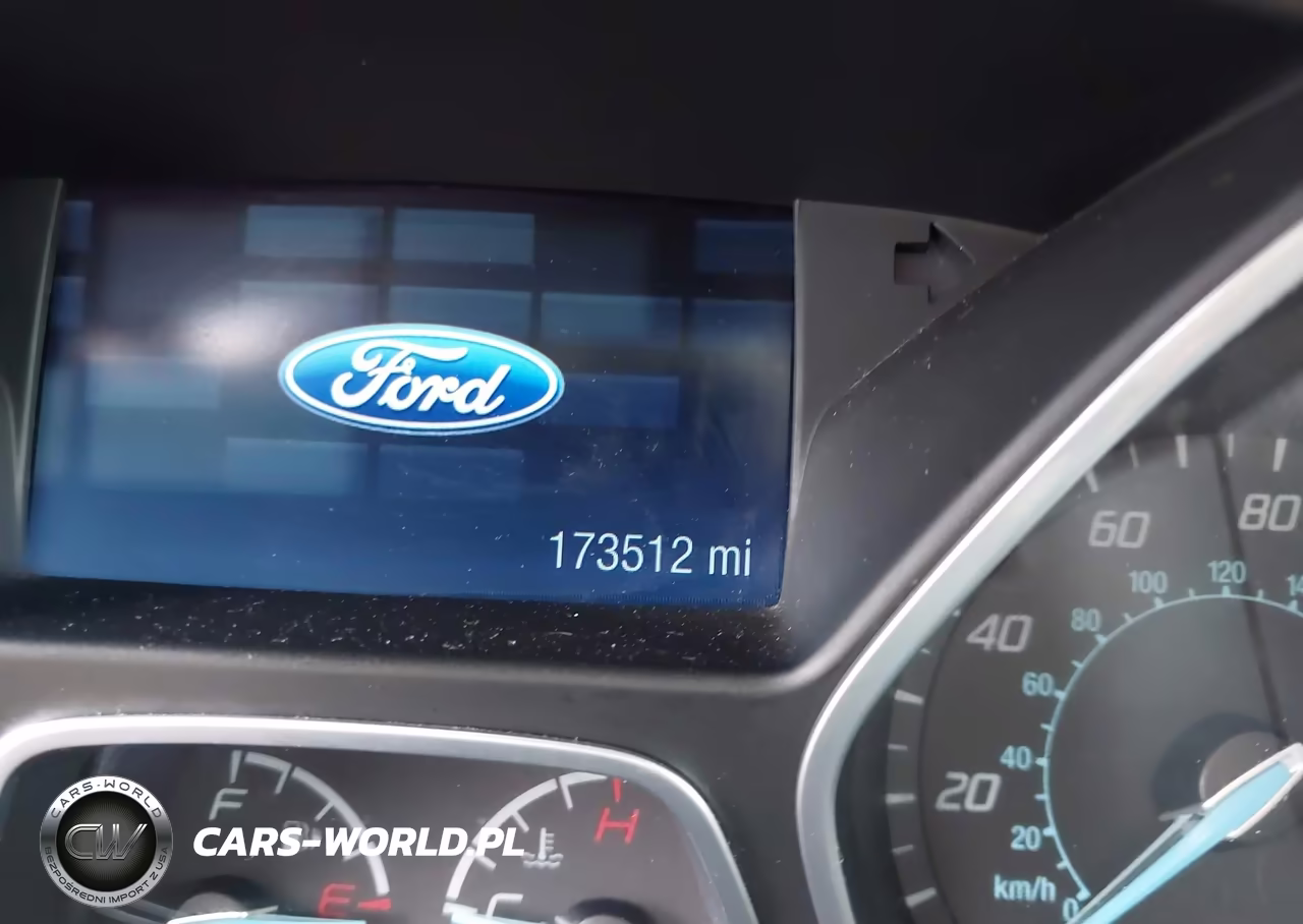 2013 Ford Focus Se VIN:1FADP3K28DL293993 - 7