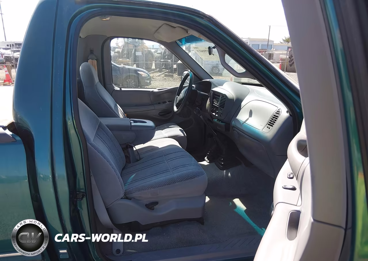 1997 Ford F-150 Lariat-Standard-Xl-Xlt VIN:1FTDF1864VLB28925 - 5