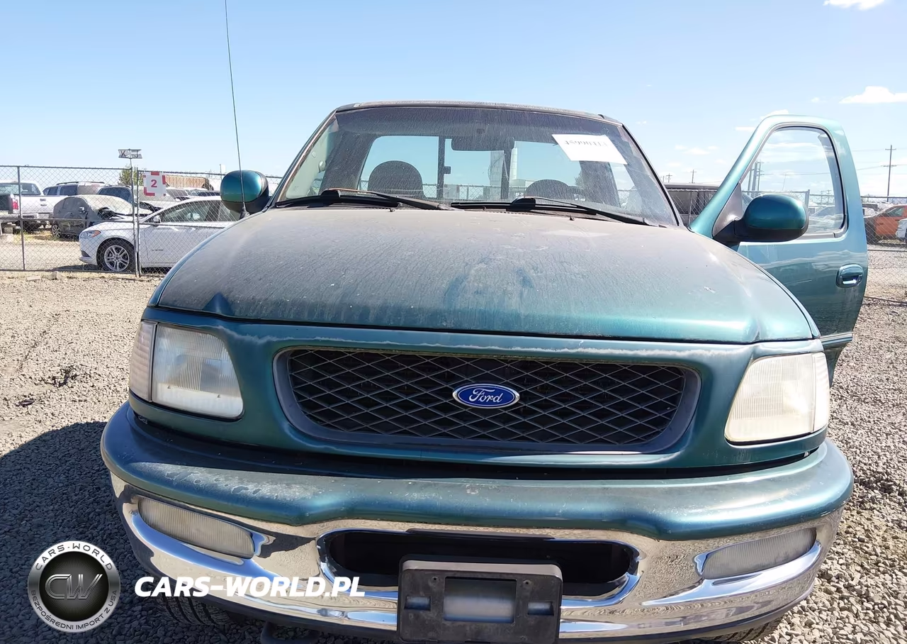 1997 Ford F-150 Lariat-Standard-Xl-Xlt VIN:1FTDF1864VLB28925 - 6