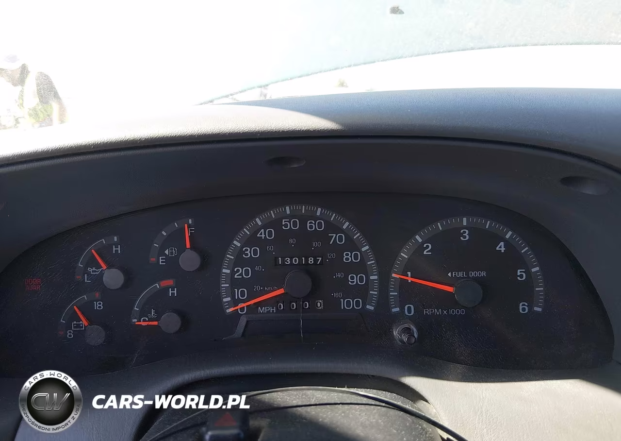 1997 Ford F-150 Lariat-Standard-Xl-Xlt VIN:1FTDF1864VLB28925 - 7