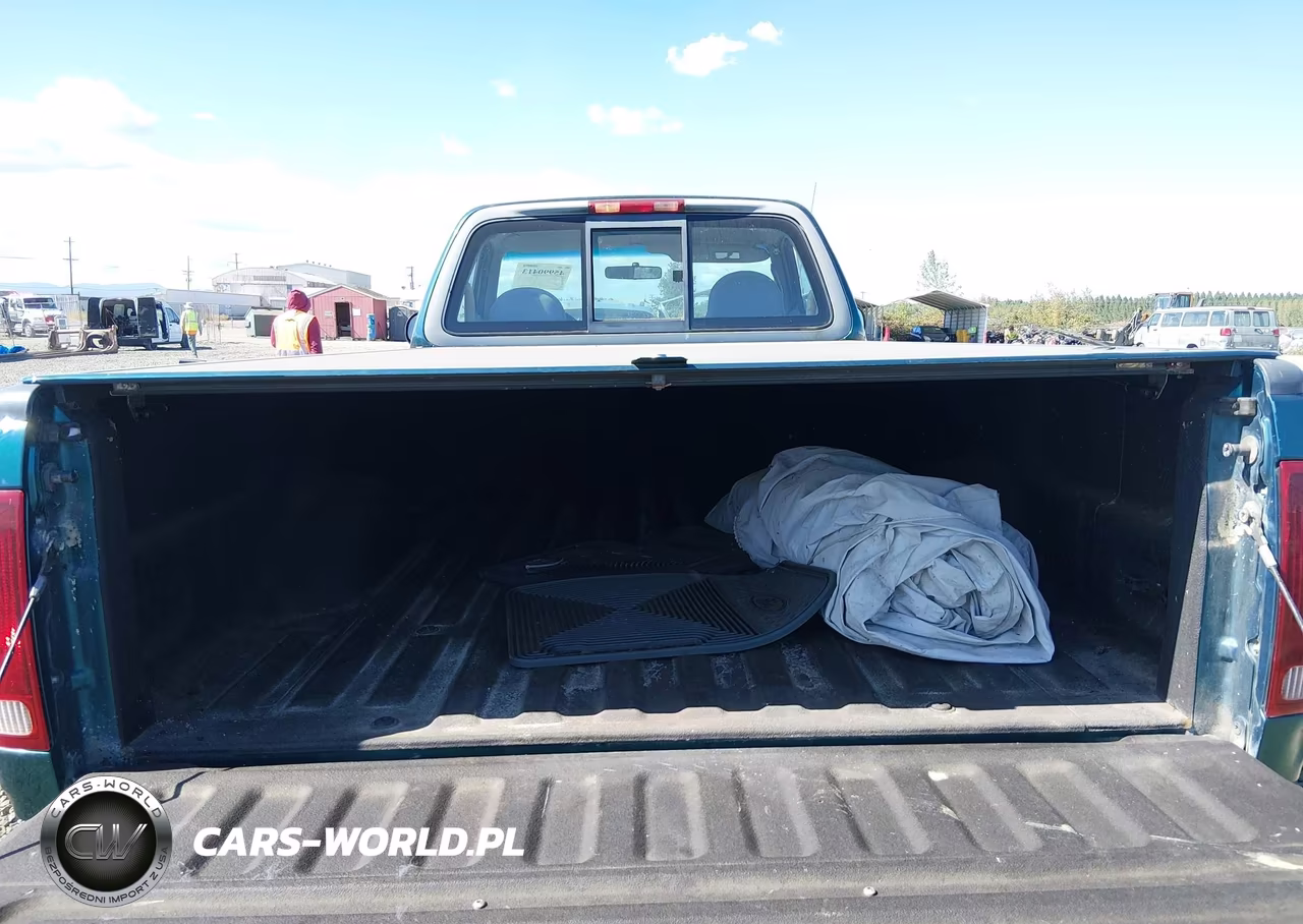 1997 Ford F-150 Lariat-Standard-Xl-Xlt VIN:1FTDF1864VLB28925 - 8