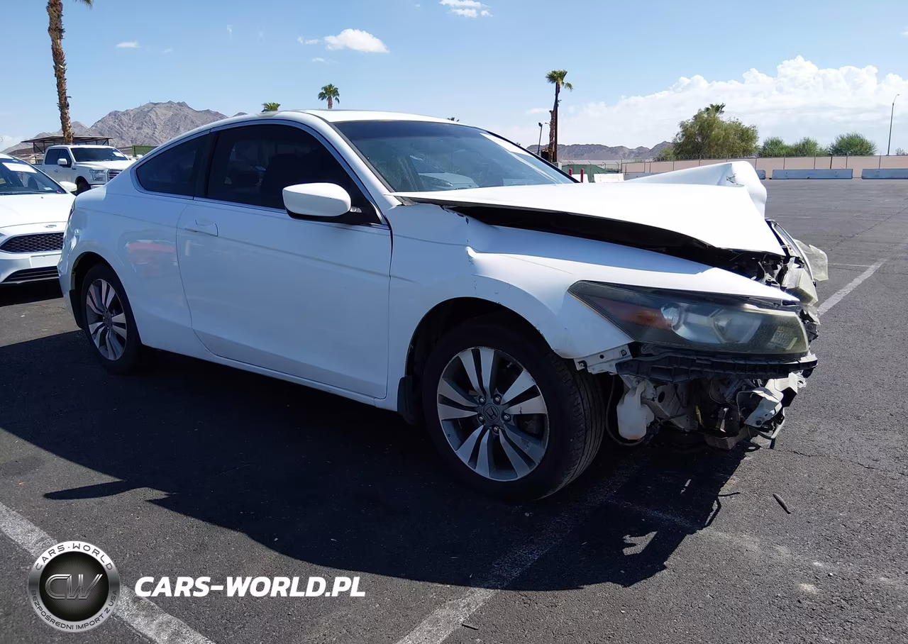 2008 Honda Accord 2.4 Ex-L