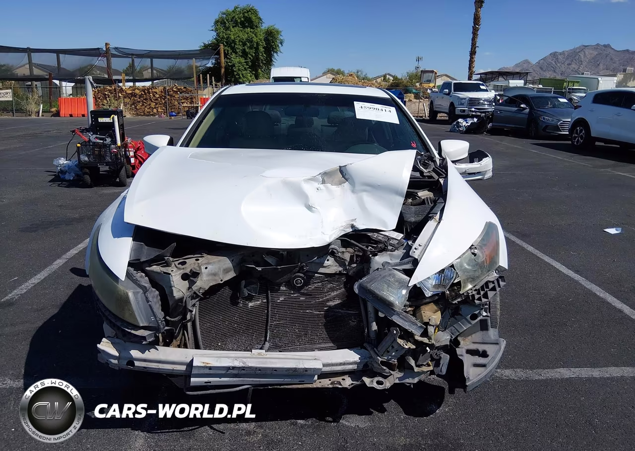 2008 Honda Accord 2.4 Ex-L VIN:1HGCS12848A027757 - 12