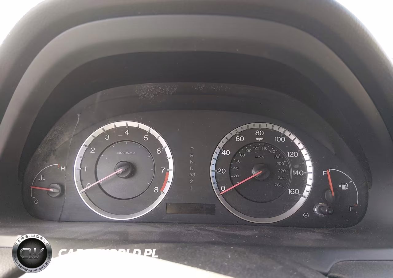 2008 Honda Accord 2.4 Ex-L VIN:1HGCS12848A027757 - 15