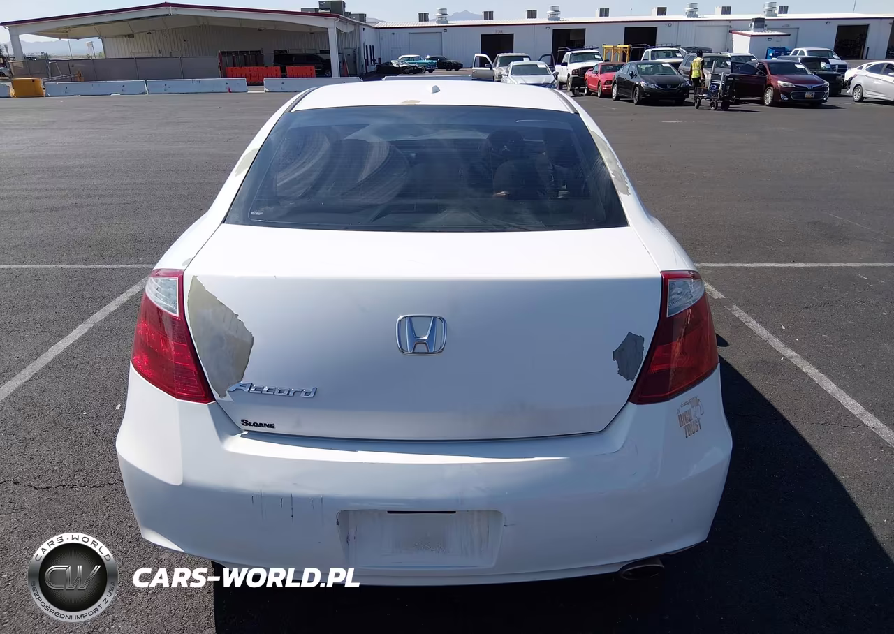 2008 Honda Accord 2.4 Ex-L VIN:1HGCS12848A027757 - 16