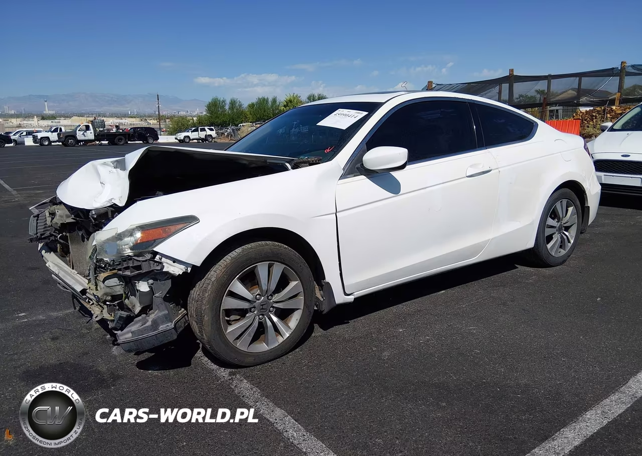 2008 Honda Accord 2.4 Ex-L VIN:1HGCS12848A027757 - 2