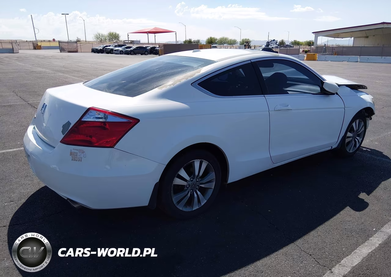 2008 Honda Accord 2.4 Ex-L VIN:1HGCS12848A027757 - 4