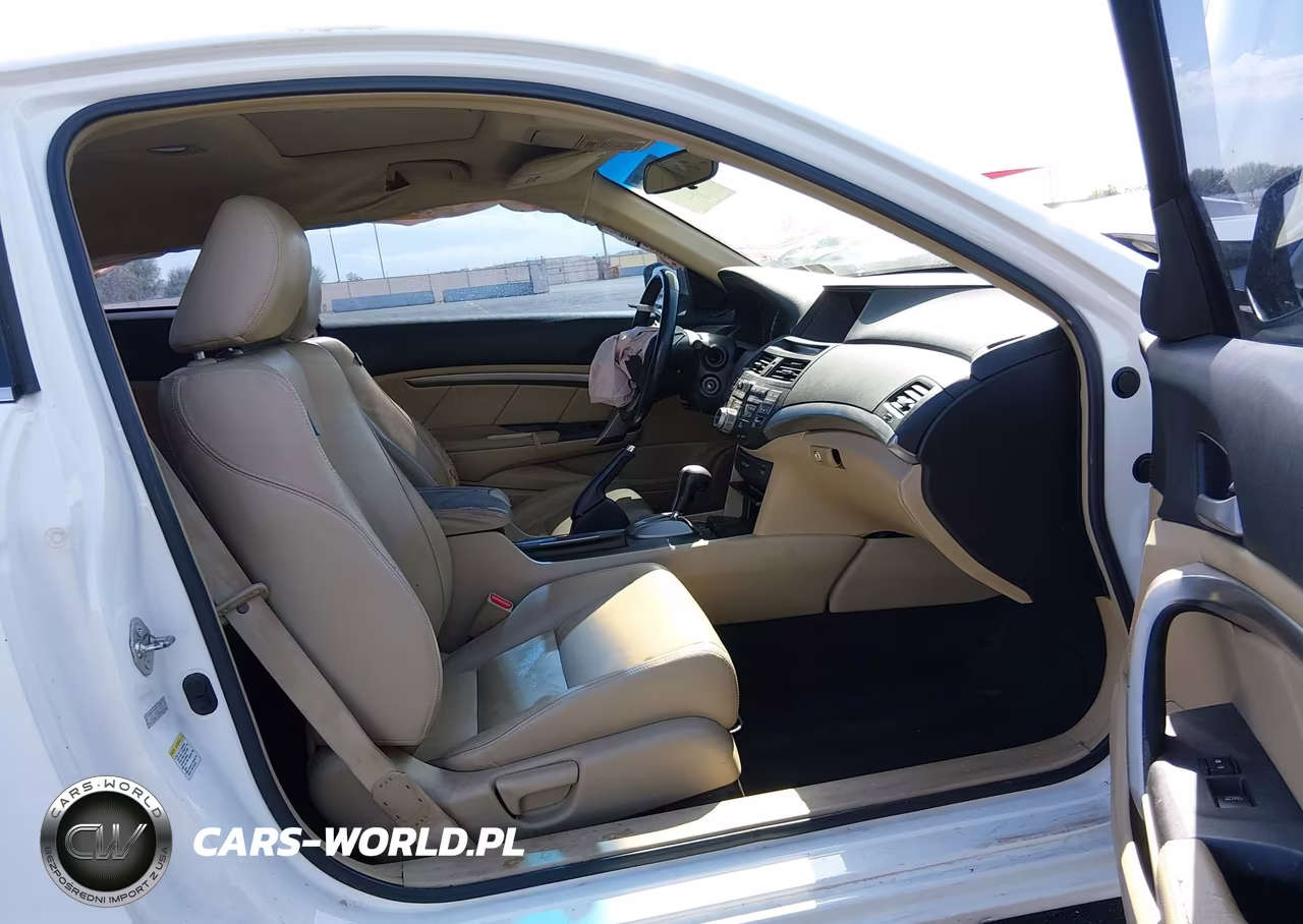 2008 Honda Accord 2.4 Ex-L VIN:1HGCS12848A027757 - 5