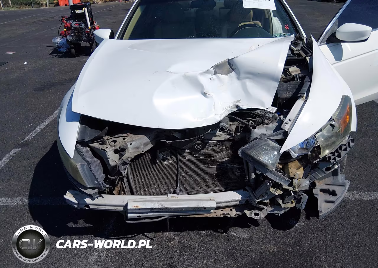 2008 Honda Accord 2.4 Ex-L VIN:1HGCS12848A027757 - 6