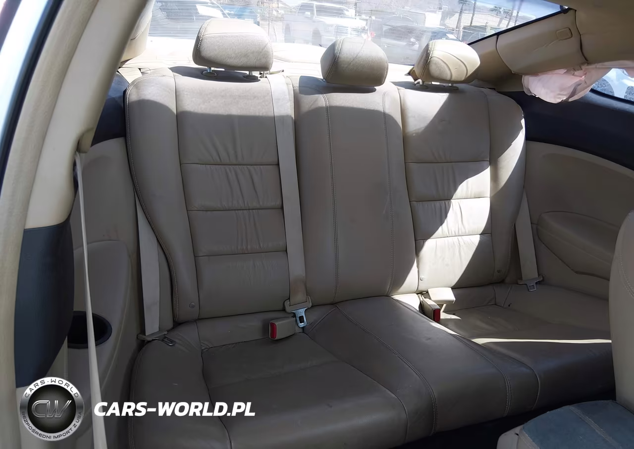2008 Honda Accord 2.4 Ex-L VIN:1HGCS12848A027757 - 8