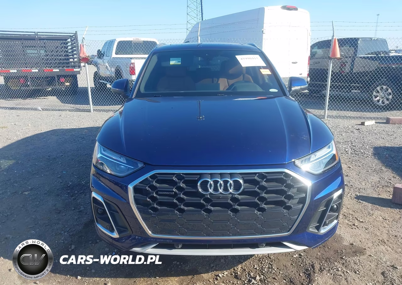 2022 Audi Q5 Premium Plus 45 Tfsi S Line Quattro S Tronic VIN:WA1EAAFY6N2053166 - 12