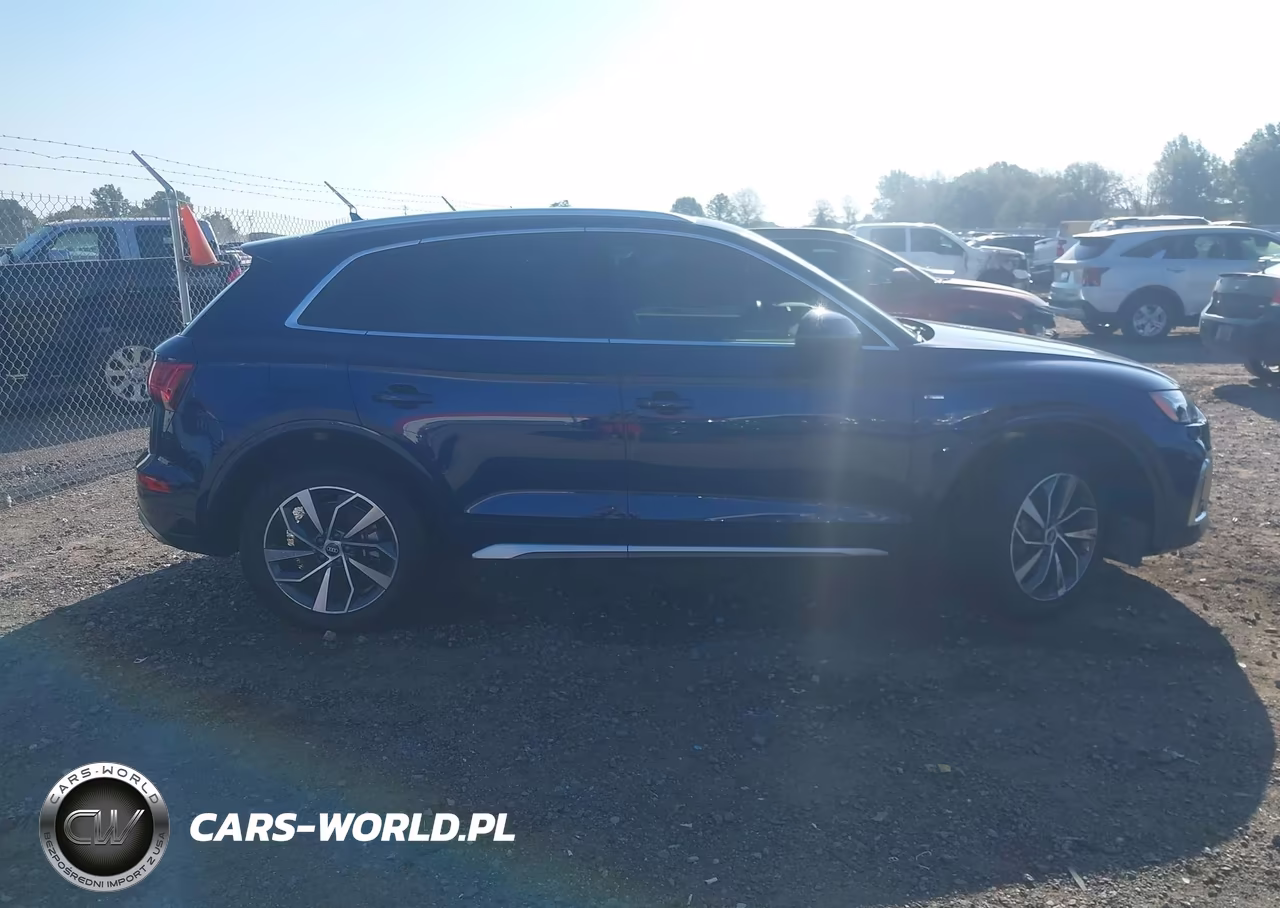 2022 Audi Q5 Premium Plus 45 Tfsi S Line Quattro S Tronic VIN:WA1EAAFY6N2053166 - 13
