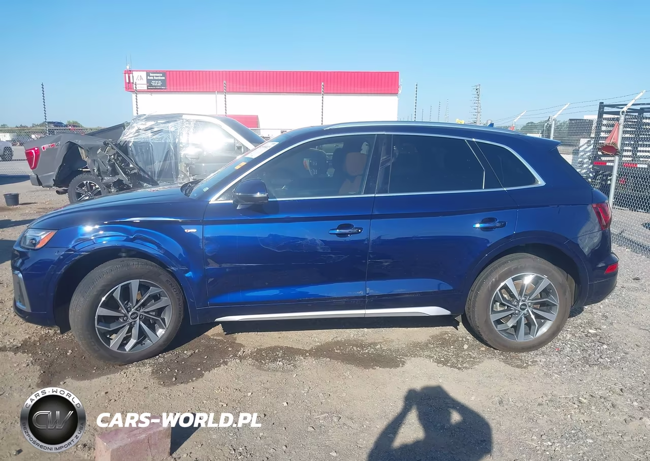 2022 Audi Q5 Premium Plus 45 Tfsi S Line Quattro S Tronic VIN:WA1EAAFY6N2053166 - 14