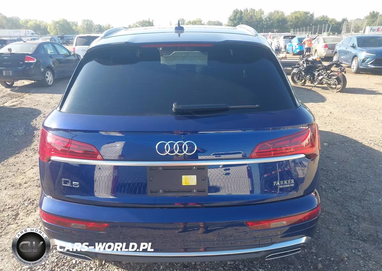 2022 Audi Q5 Premium Plus 45 Tfsi S Line Quattro S Tronic VIN:WA1EAAFY6N2053166 - 16