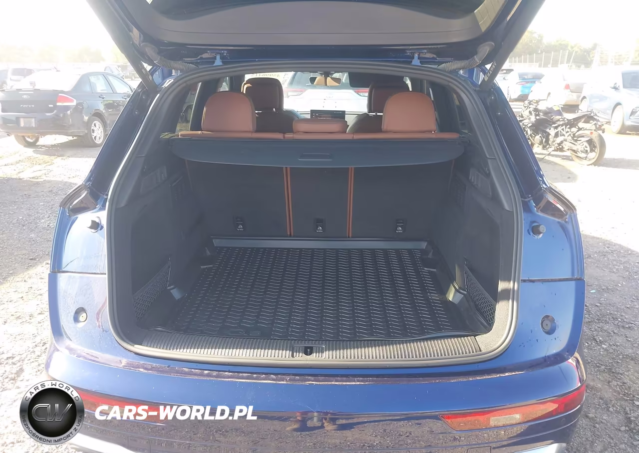 2022 Audi Q5 Premium Plus 45 Tfsi S Line Quattro S Tronic VIN:WA1EAAFY6N2053166 - 17