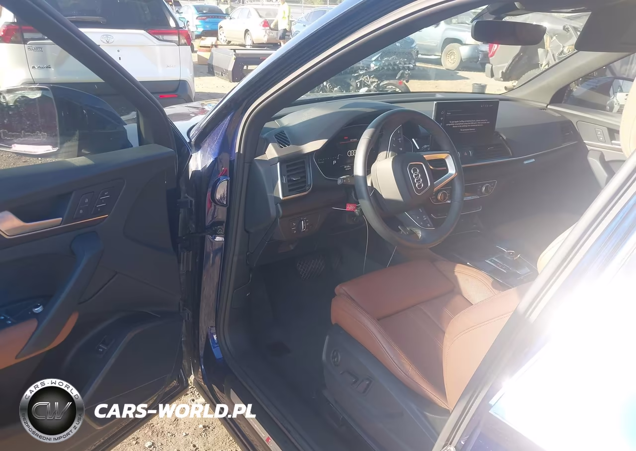 2022 Audi Q5 Premium Plus 45 Tfsi S Line Quattro S Tronic VIN:WA1EAAFY6N2053166 - 18