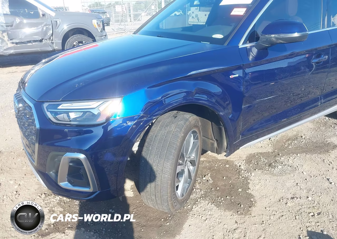 2022 Audi Q5 Premium Plus 45 Tfsi S Line Quattro S Tronic VIN:WA1EAAFY6N2053166 - 6