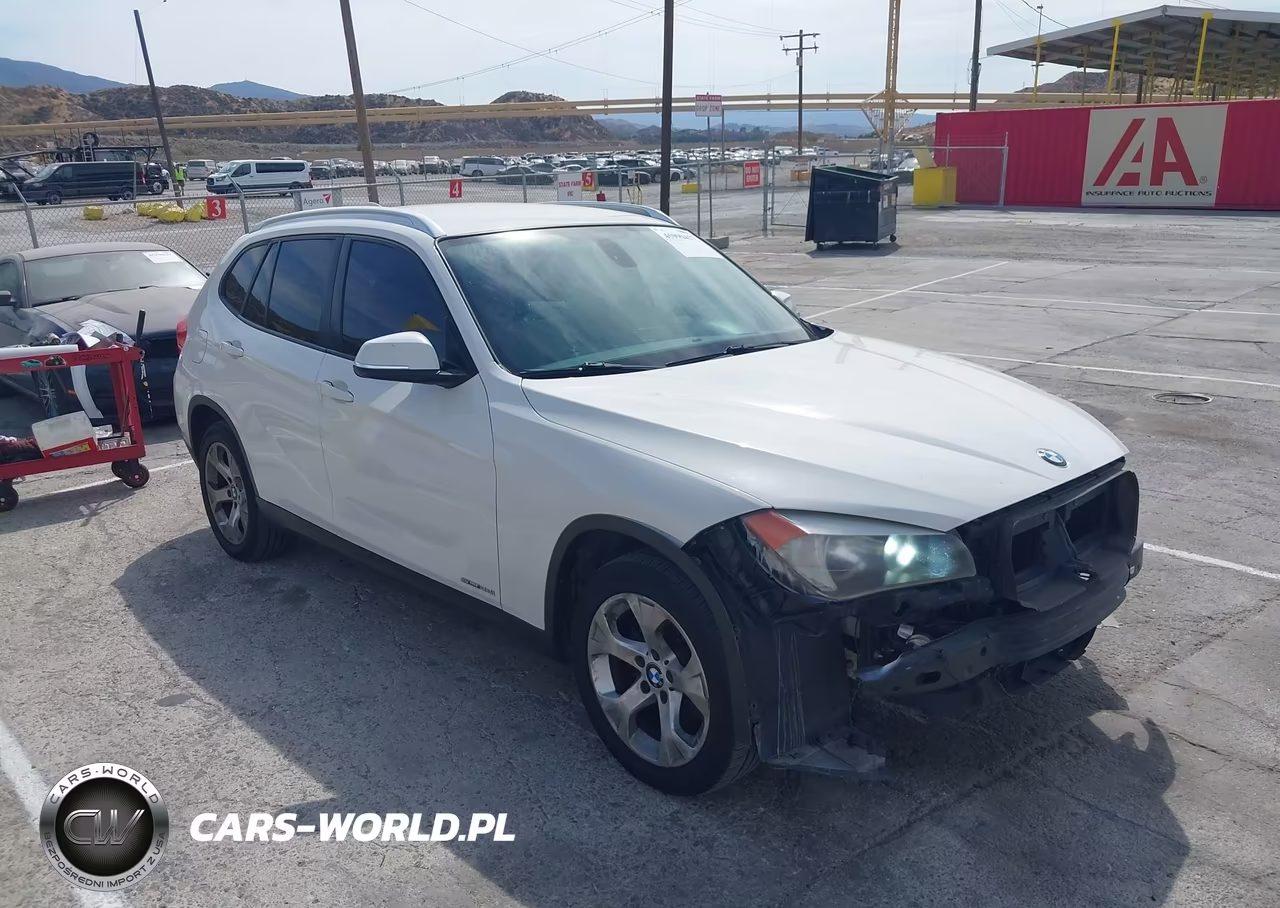 2014 BMW X1 Sdrive28I – zdjęcie 1 z 18