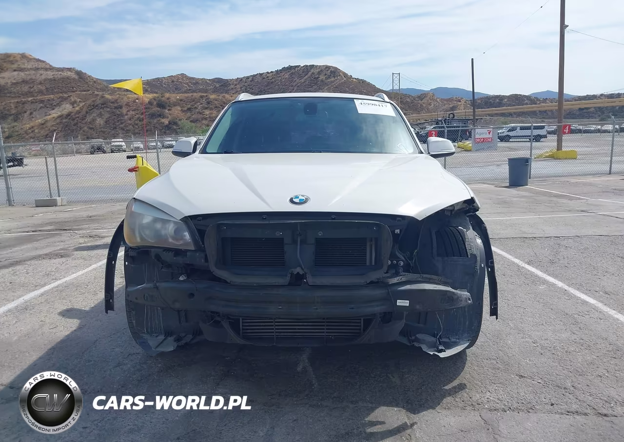 2014 BMW X1 Sdrive28I VIN:WBAVM1C54EVW52540 - 12