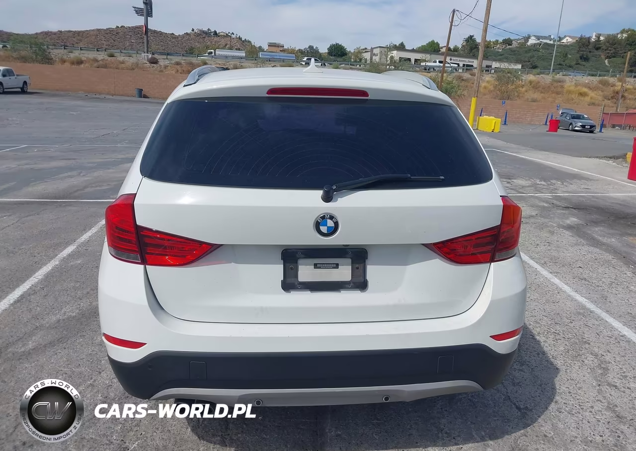 2014 BMW X1 Sdrive28I VIN:WBAVM1C54EVW52540 - 16