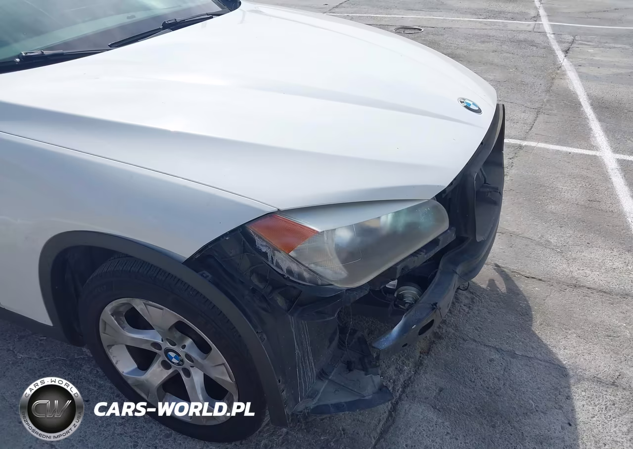 2014 BMW X1 Sdrive28I VIN:WBAVM1C54EVW52540 - 18