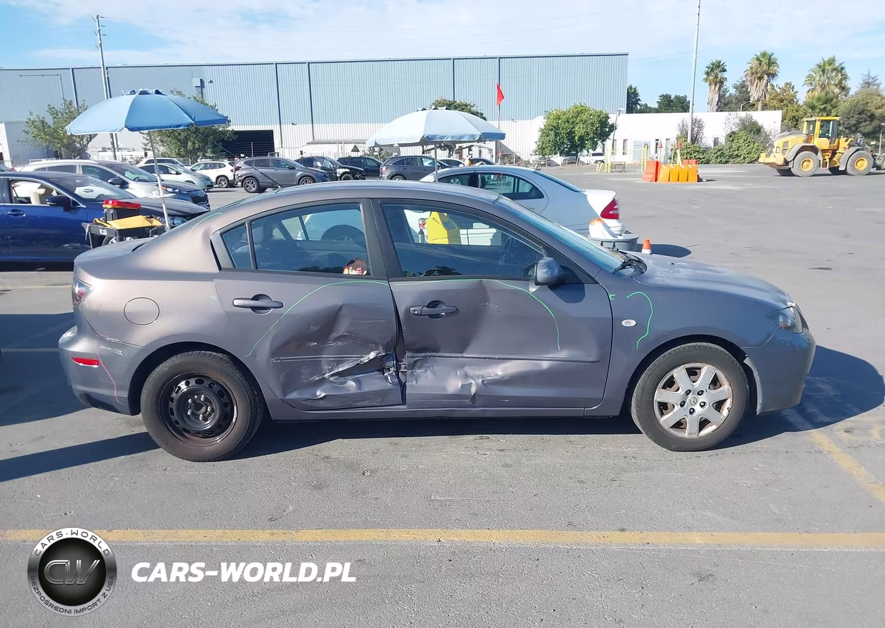 2009 Mazda Mazda3 I Sport VIN:JM1BK32G891226230 - 13