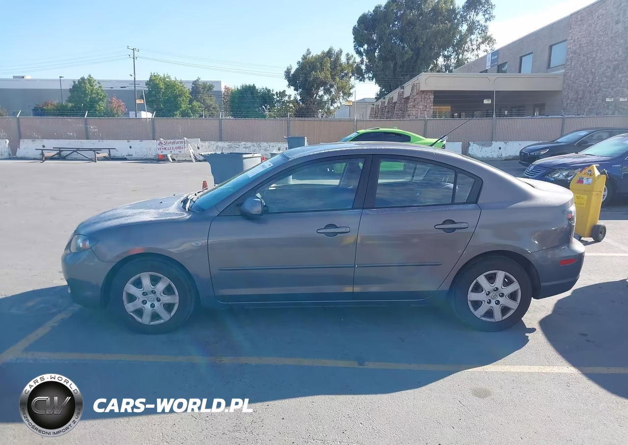 2009 Mazda Mazda3 I Sport VIN:JM1BK32G891226230 - 14