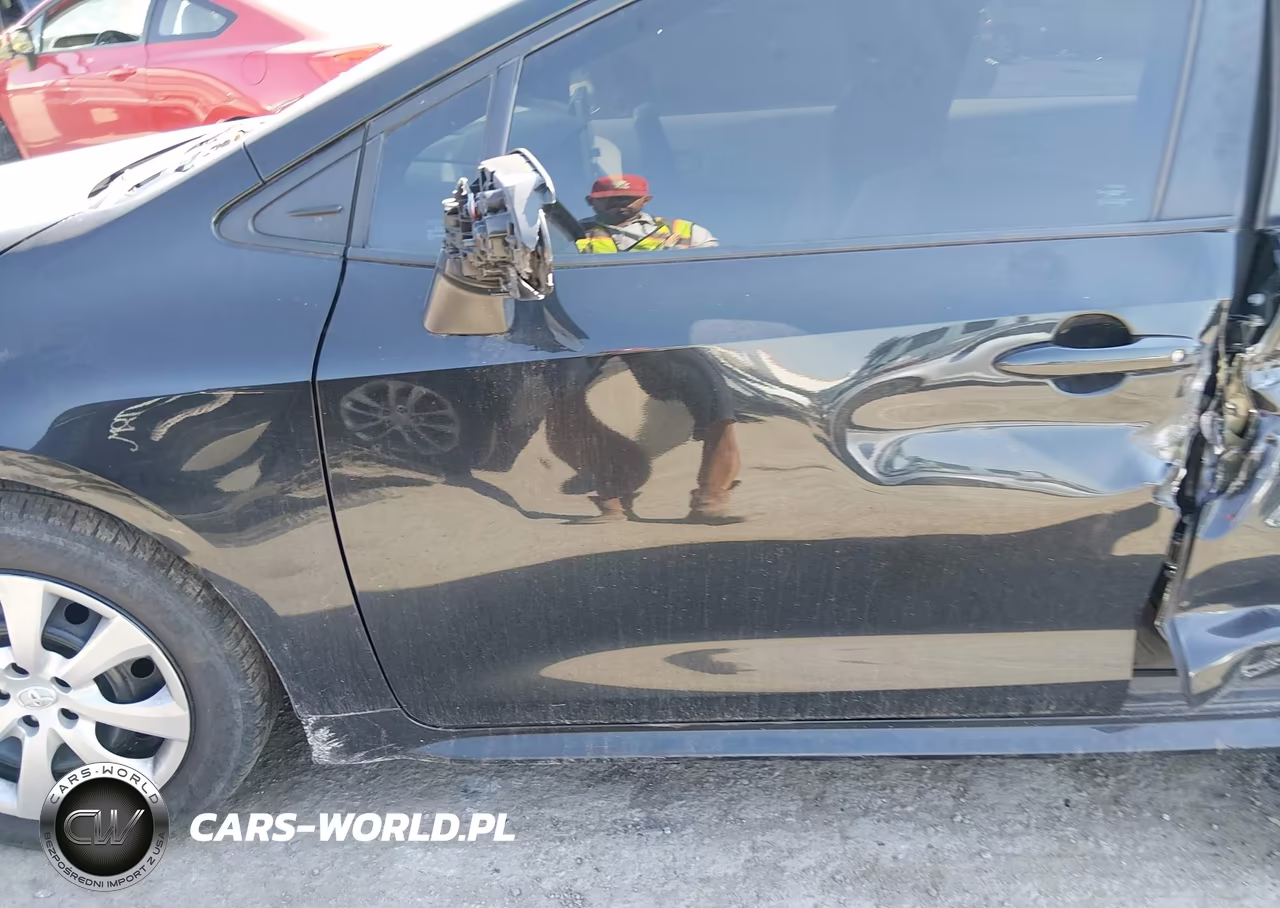 2021 Toyota Corolla Le VIN:5YFEPMAE5MP161409 - 6