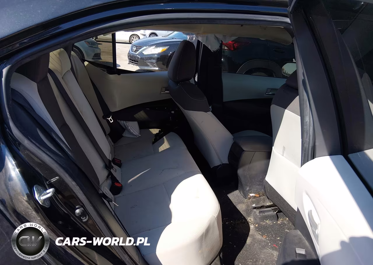 2021 Toyota Corolla Le VIN:5YFEPMAE5MP161409 - 8