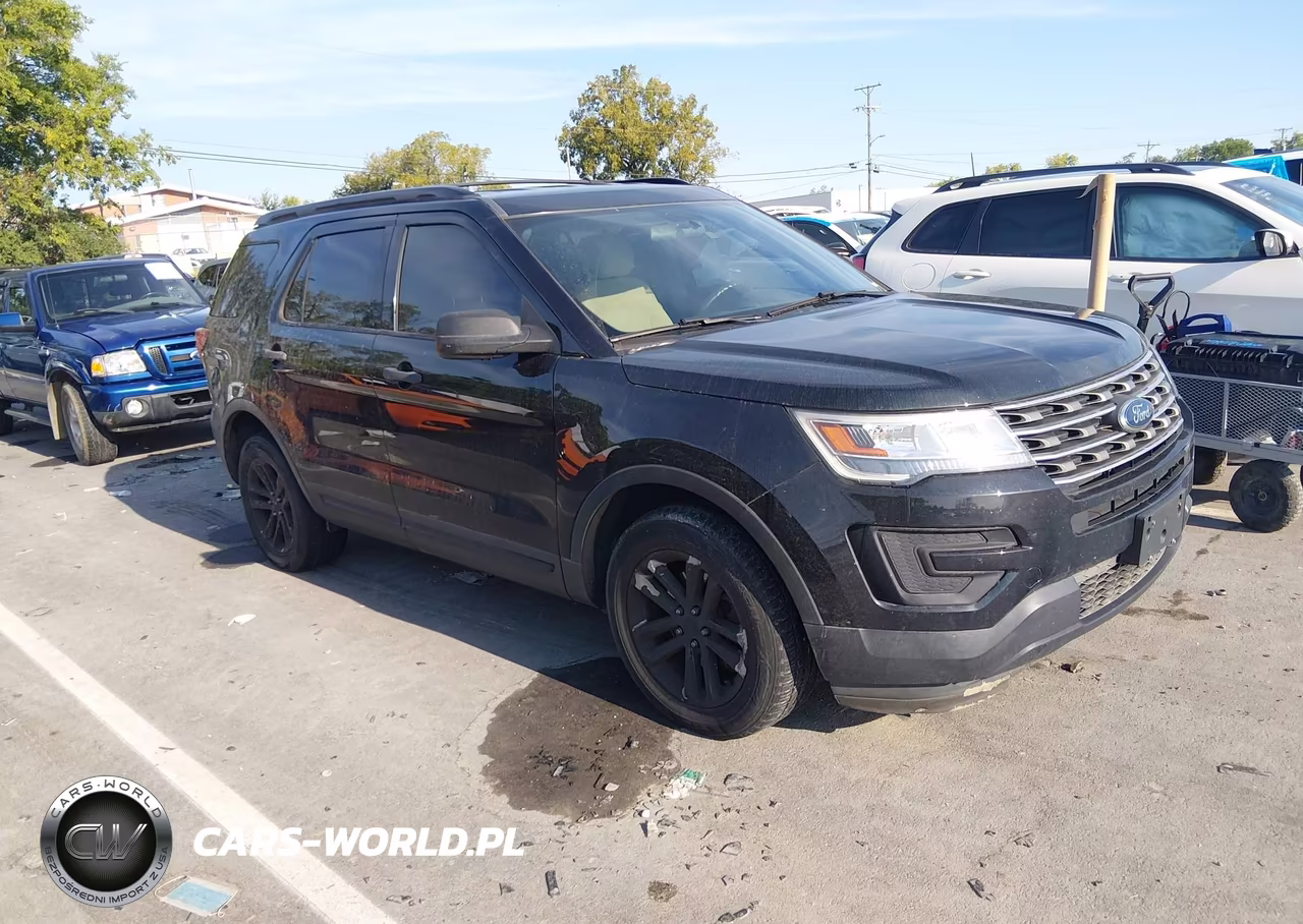 2017 Ford Explorer – zdjęcie 1 z 15