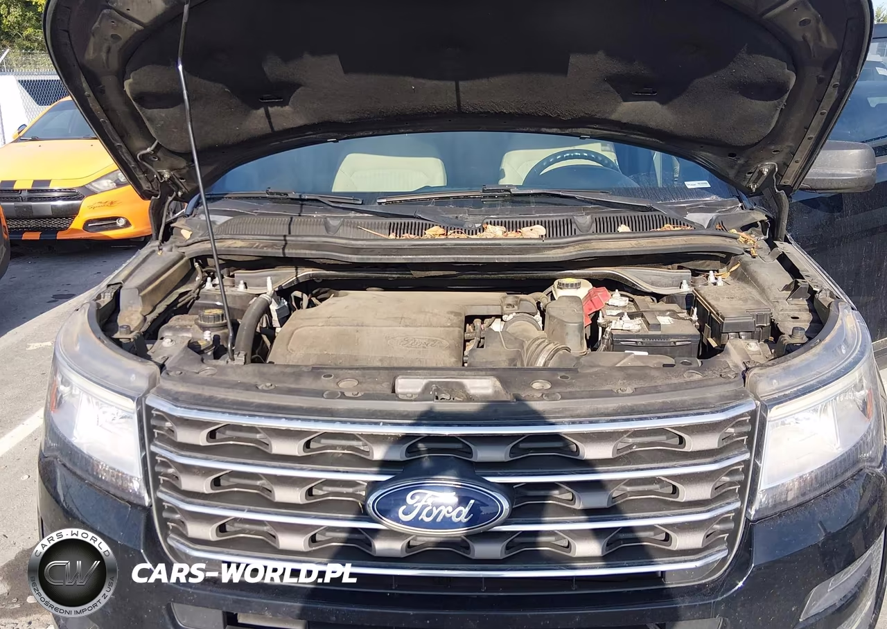 2017 Ford Explorer VIN:1FM5K8B80HGE40428 - 10